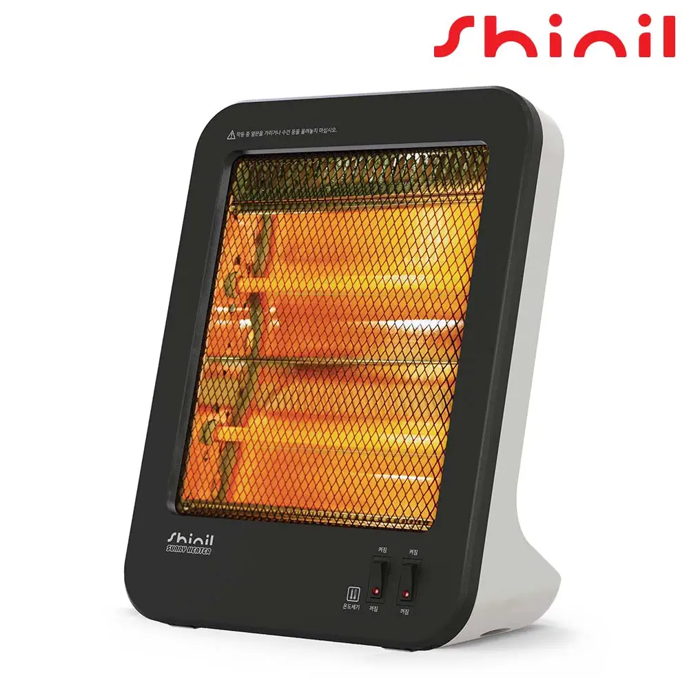 Shinil quartz tube Electric Heater winter heating device