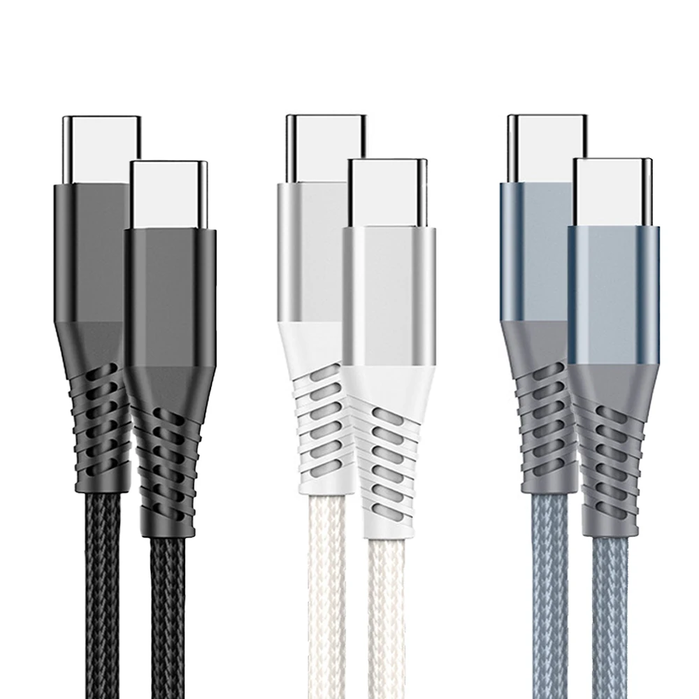 [⚡On the day] [⭐BEST] C TO C PD type fast charging cable 1M/2m