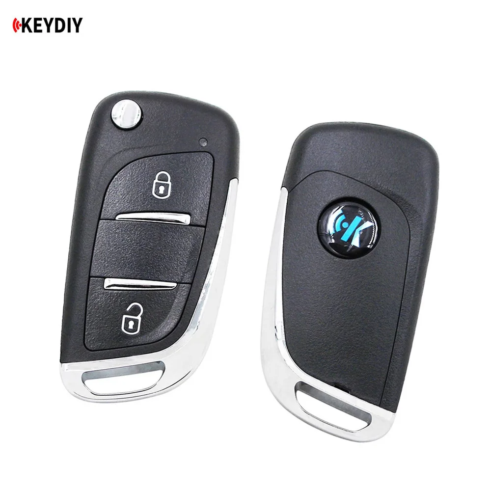 5pcs Hot Sales KD B11-2 KEYDIY Original for KD900/KD MINI/KD-X2 Key Programmer B Series Remote Control  DS Style Keys