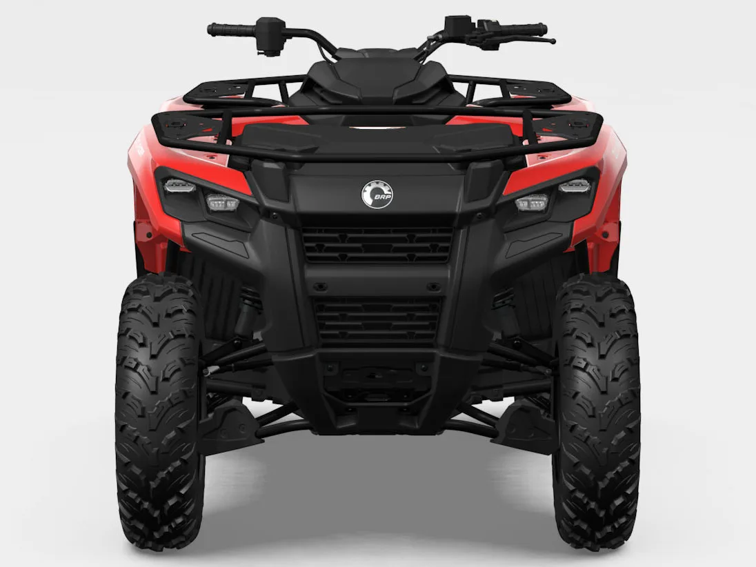 

2026 Ca-n-A-m Outlander 500 2WD Ready for Shipping ATV