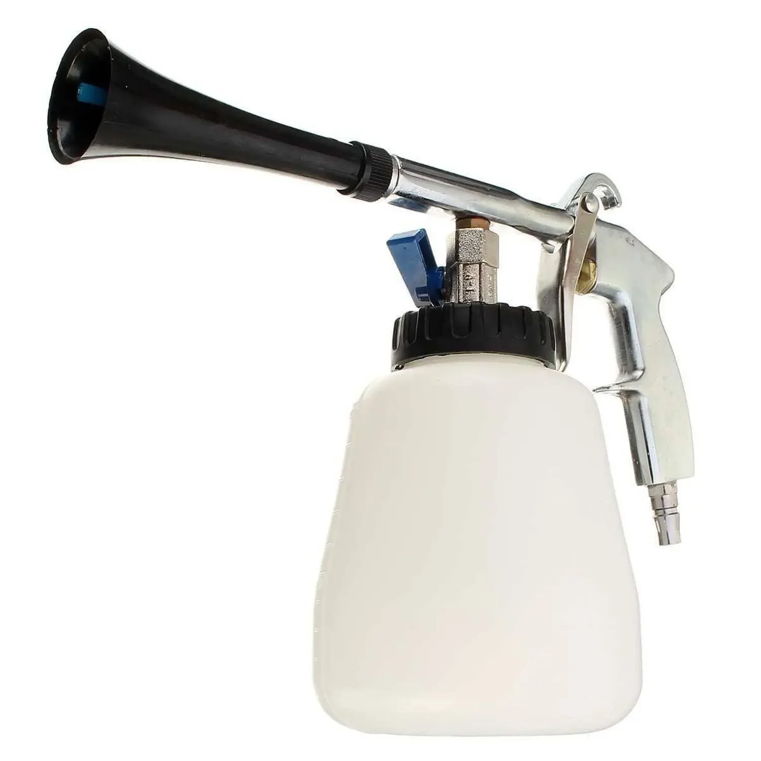 Alta Pressão Ar Comprimido Gun, Limpeza Interior e Exterior Tornador, Tipo Estofos