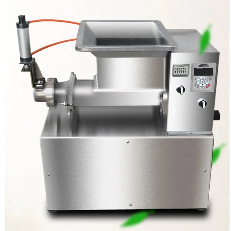 Dough Blocking Dividing Machine Dough Divider Machine Pizza Bread Dough Rounder Dough Cutter Machine