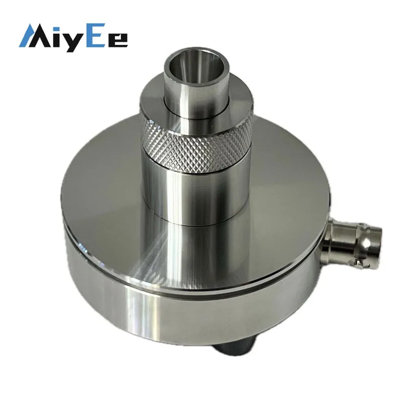 

Precision IEC711 Artificial Ear In-Ear Headphone Frequency Response Tester with Fixture for Knowles/Sonion Balanced Armature