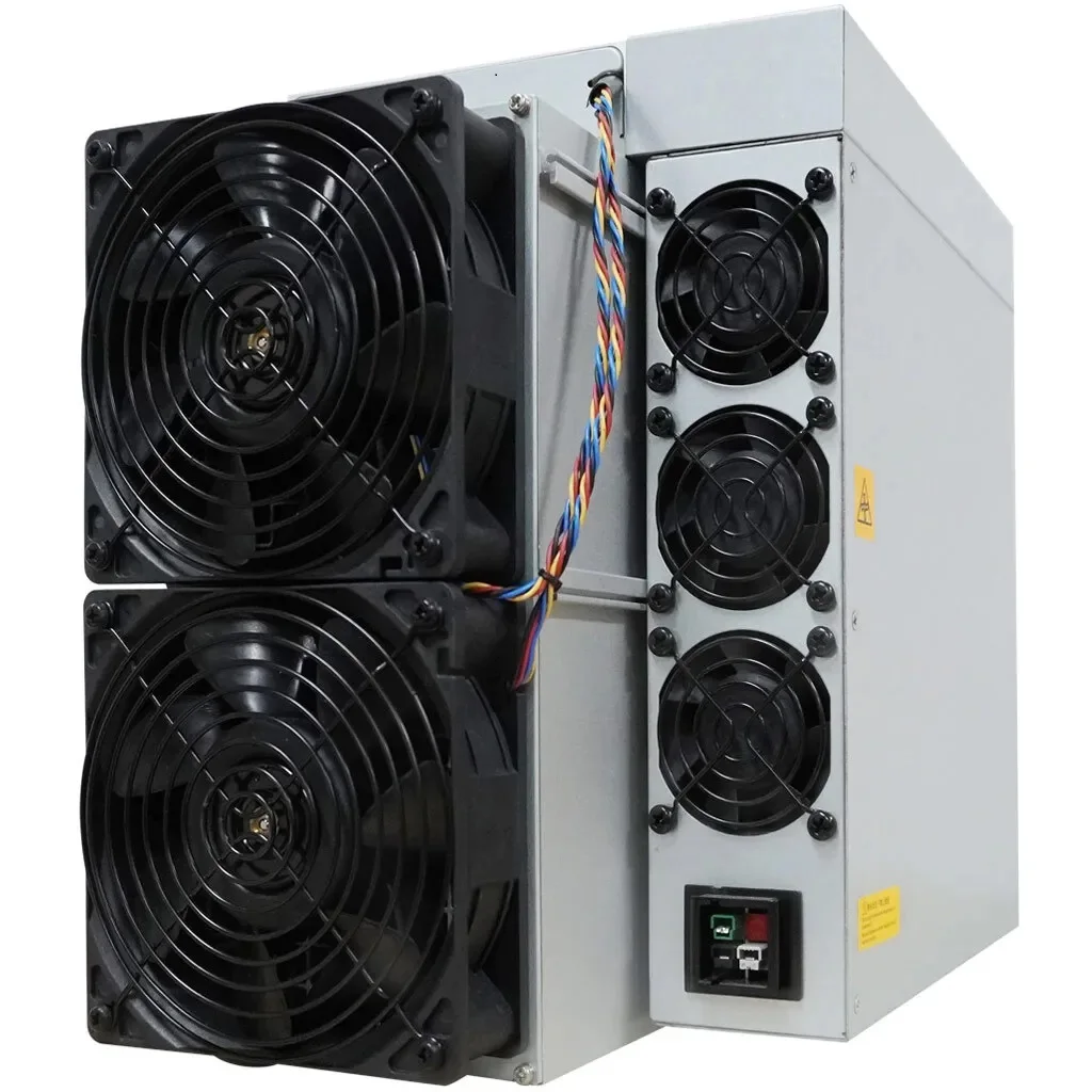 

Купите 2 и получите 1 бесплатно Antminer KA3 166Th/s Kadena Miner, KDA 3154 Вт Asic Miner с блоком питания