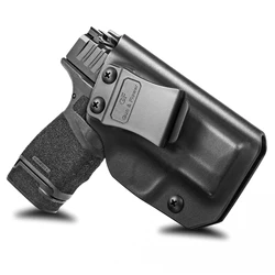 IWB Kydex Holster,Only Fits For Springfield Hellcat,Not Fit For Hellcat pro,Concealment Carry Fast Draw Bags Hunting Cases