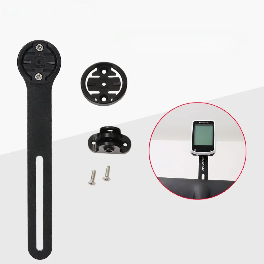 AliExpress kocevlo Kocevlo Bicycle GPS Gopro Computer Mount Aluminum Alloy Road MTB handlebar Mount holder support for Garmin