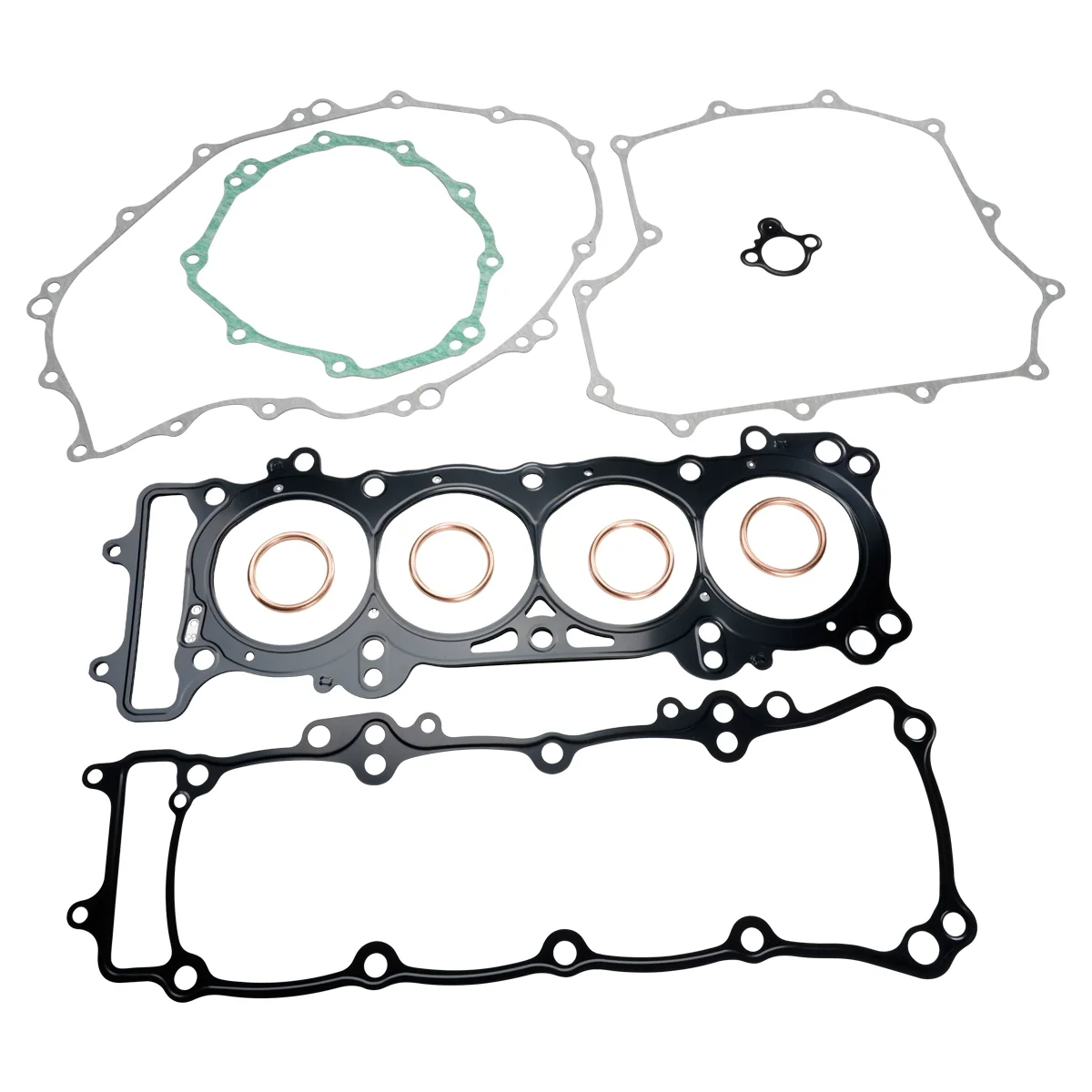Motorcycle Cylinder Engine Cover Gasket Kits For Honda CBR1000RR ABS CBR 1000RR CBR 1000 RR Repsol 2008-2023