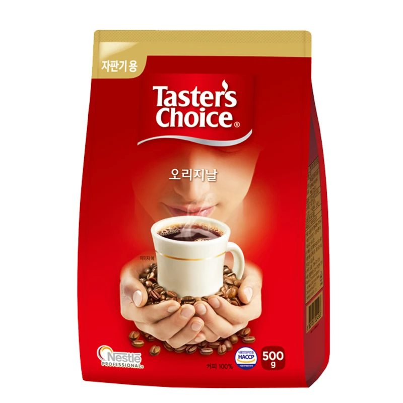 Nescafe Tester's initial coffee mix 500g