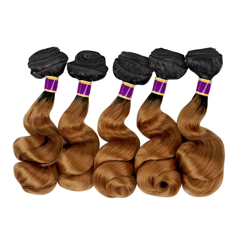 

Synthetic Body Wave Curly Hair Bundles 5pcs Egg Curl 16INCH Synthetic Hair Bundels For Woman
