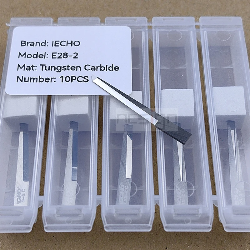 iEcho E28-2 E28-2C Tungsten Steel Vibrating Knife Oscillating Blade For iECHO Cutting Machine