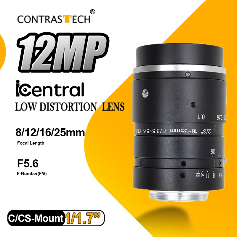 12 Mega Pixel Anti-… - image