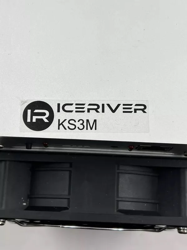SM ICERIVER KS3M KAS 6TH 3400W MINER ASIC