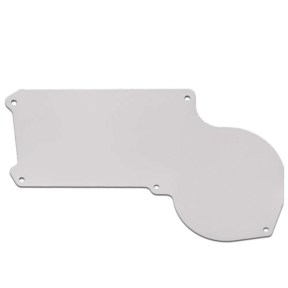 

Автомобильный алюминиевый обогреватель Crossdesign, подходит для 1971 1972 1973 1974 1975 1976 1977 Chevrolet Vega Silver, высокое качество