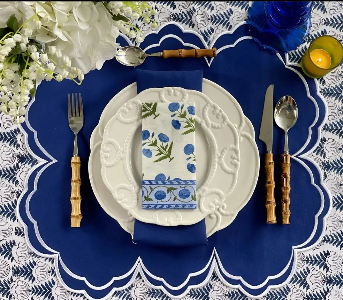 Placemat and Napkin Set