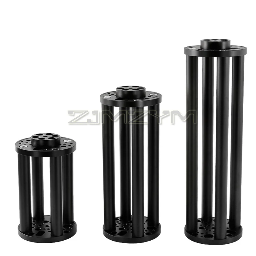 Altitude Section AM5 Equatoriale Instrument CEM40 Ayton Oscillator TC40 Extended Column Telescope