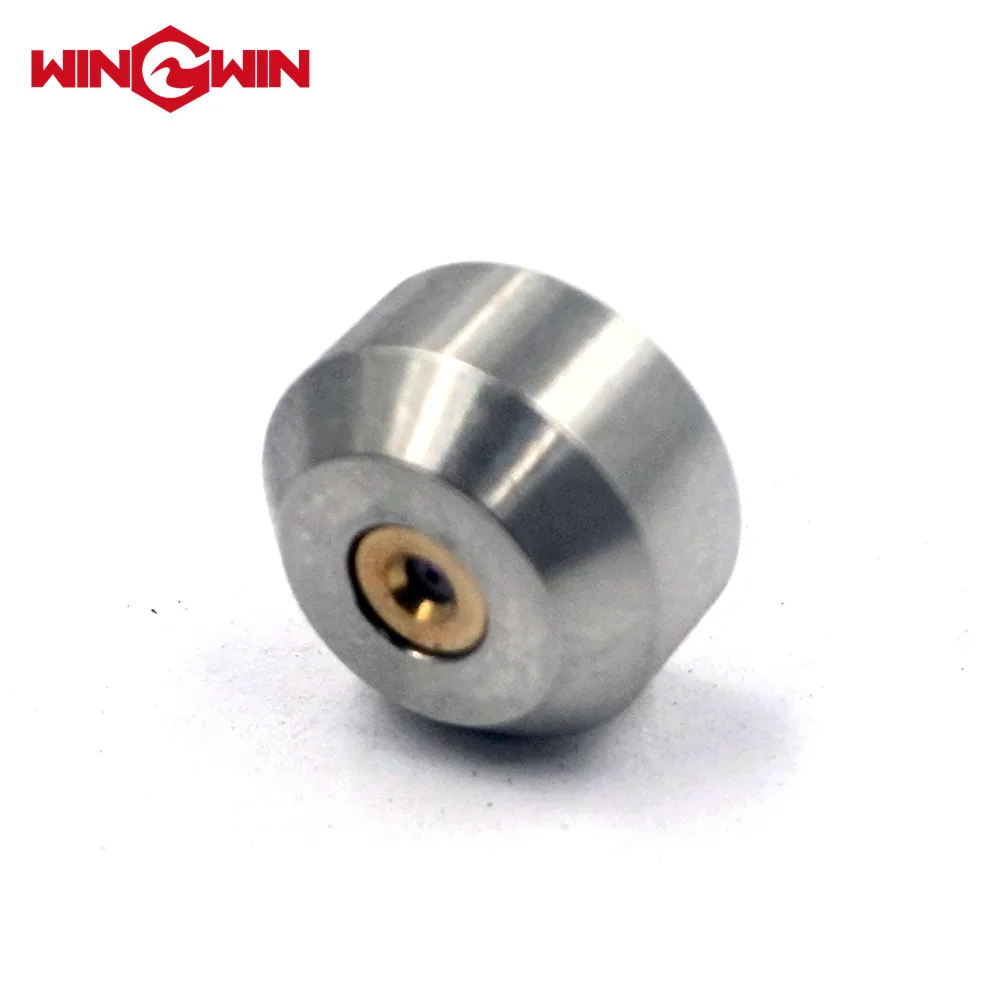 

Waterjet Spare Parts 015849-XX for Water Jet High Pressure Cutting Head Part 87k P4 Ruby Orifices