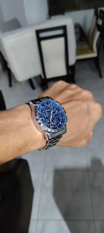 Photo from a satisfied customer