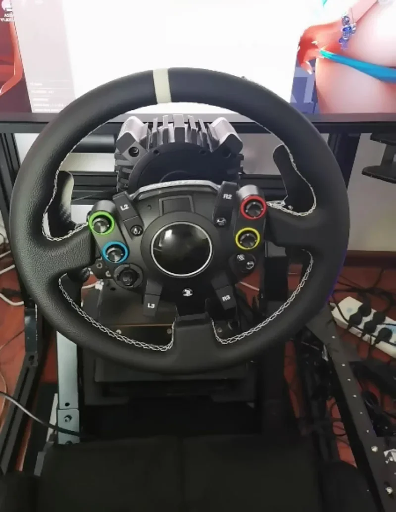 Voor Fanatec Csldd Pro Wiel Magnetische Paddle Shift-Er Mod Sim Racing Accessoires - afbeelding 2