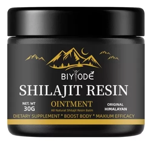 راتينج ممتاز من Shilajit - غني بالمعدنات العضوية والمغذيات - يساعد على تقليل التعب وتنظيم وظائف الجسم وتعزيز الرفاهية العامة - شحن سريع في المكسيك