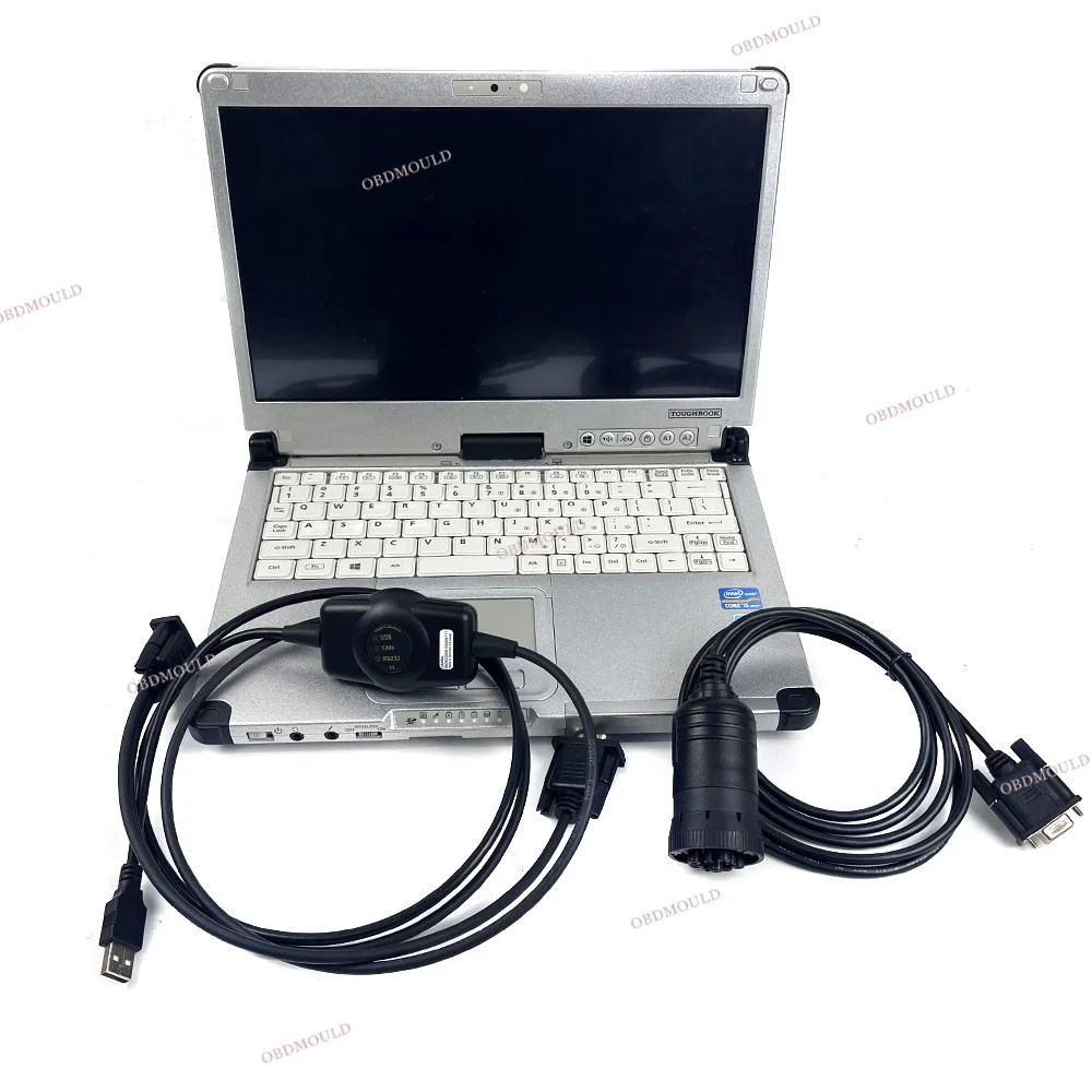 

Ноутбук CF53 + программное обеспечение LiDIA или KADIAS с Liebherr canfox TRUCK DIAGNOSTIC LIEBHERR DIAGNOSTIC KIT DB9 9-контактный кабель Deutsch