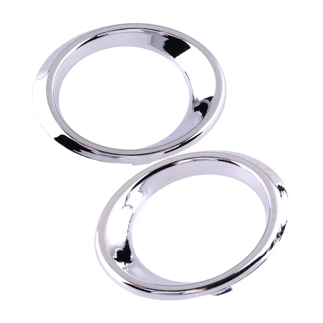 Beler – couvercle de phare antibrouillard pour pare-choc avant, 1 paire, pour Mercedes Benz classe C W204 C300 C350 2008 2009 2010 2011 2048850574 2048850674