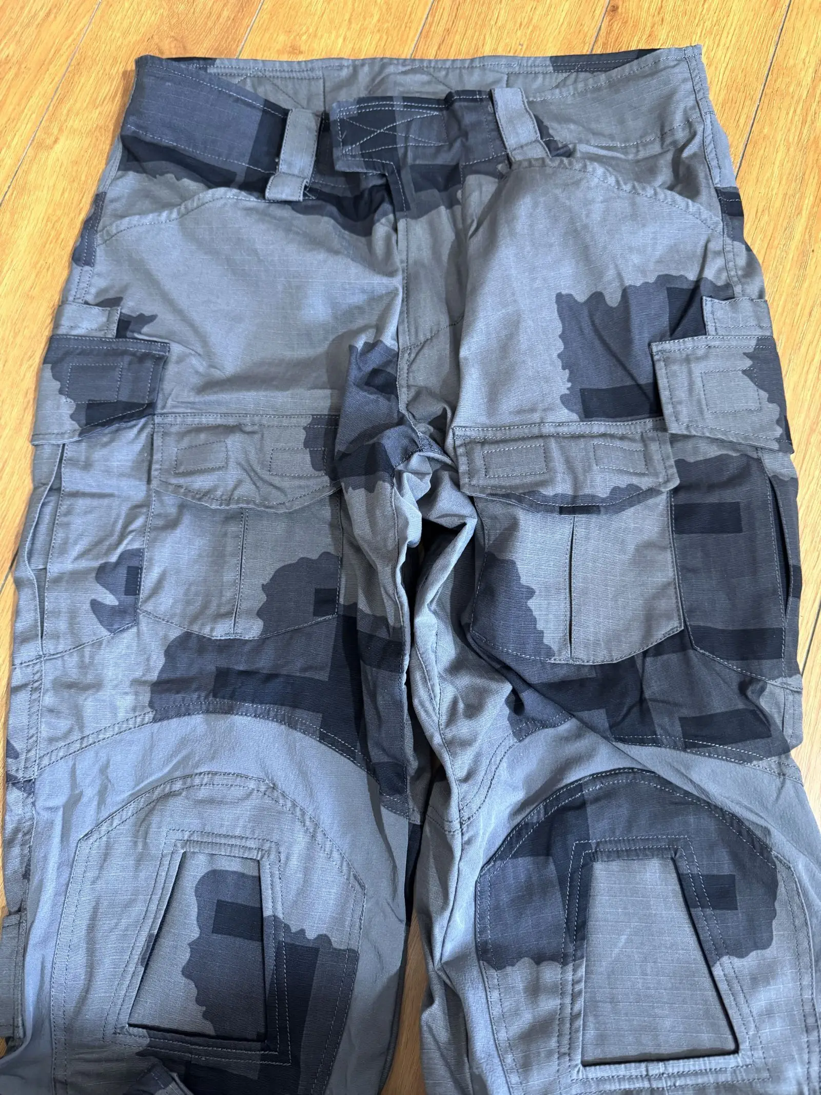 RS Outdoor Taktische Hose, kratzfeste und verschleißfeste G3-Hose, in mehreren Farben erhältlich, einteilig kann individuell angepasst werden – Detail 5