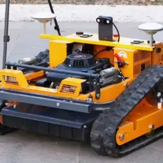 

Индивидуальная мини-газонокосилка с дистанционным управлением шириной резки 550 мм, GPS-позиционирование, оборудование для обрезки газона