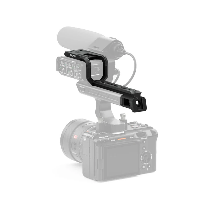 TILTA voor Sony FX3 FX30 Camera Kooi Armor Pro Kit Licht Basic Volledige Kooi Tactische Pak Anti Kras TA-T16-FCC Volledige RIG