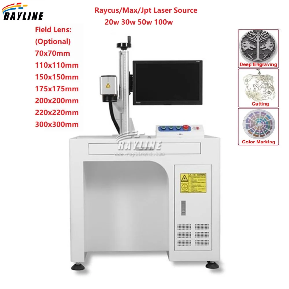 Max Raycus Fiber La…