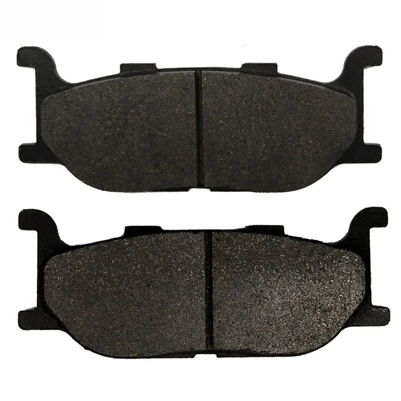 Przednie klocki hamulcowe do YAMAHA XP400 wysokość 400 04-13 XVS 400 XVS400 1996 XP 500 XP500 TMax 01-03 XV 535 XV535 Virago 95-03 — zdjęcie 2