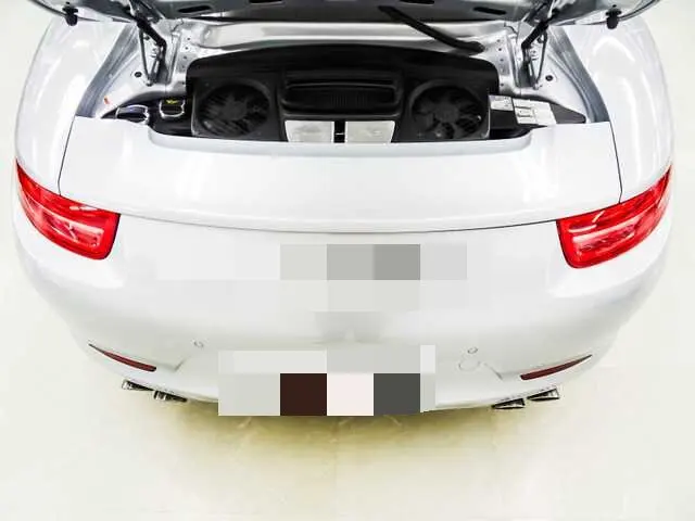 

Trunk Damper For Porsche 911 (991) GT2/3/turbo/turbo S coupe With large Spoiler 2012-2020rear engine lid Lift Support Gas Struts