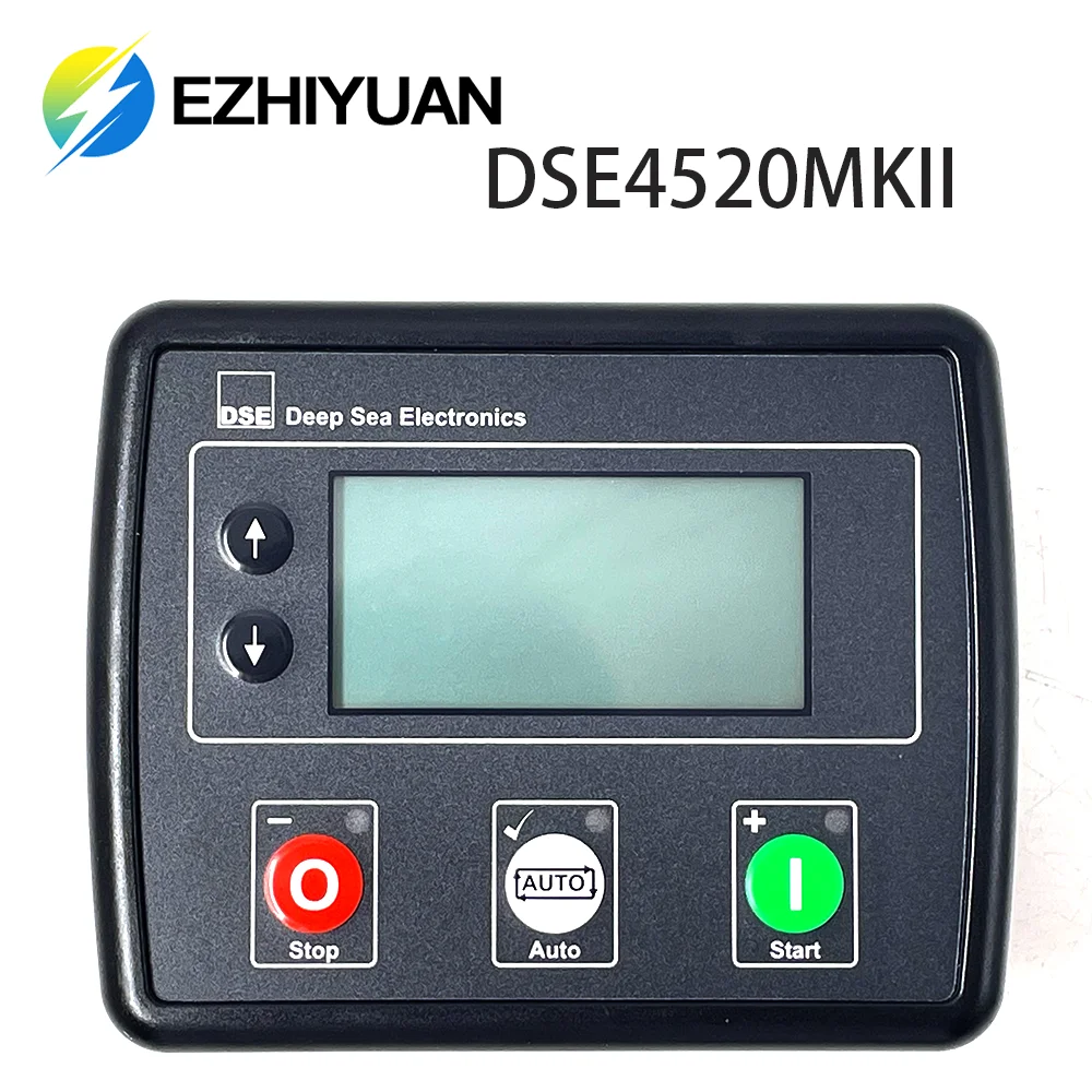 DSE4520 Fast Delivery Deep Sea Original DSE4520 MKII Auto Mains (Utility) Failure Control Module DSE4520MKII