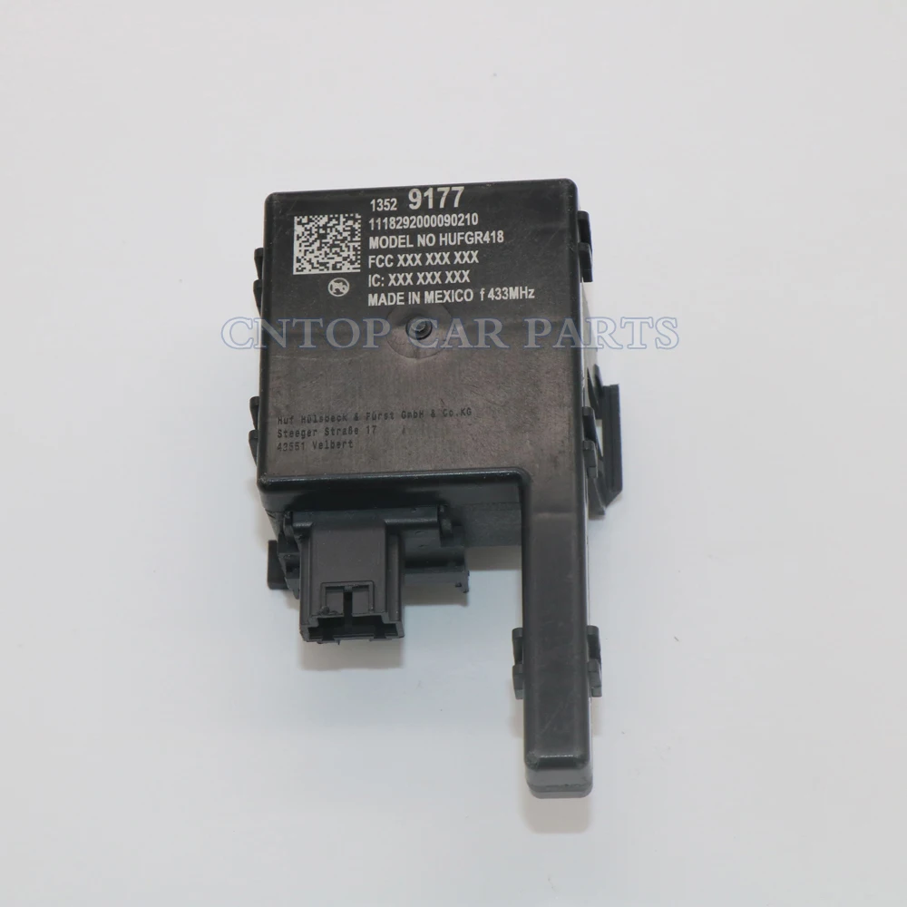 

13529177 Модуль привода удаленной функции приемника бесключевого доступа