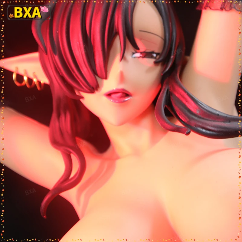 BXA Sex Doll Japanese Anime - Black Beast with Skeleton Realistic Silicone Vagina Adult Toy Male Masturbation Pussy Gift for Men