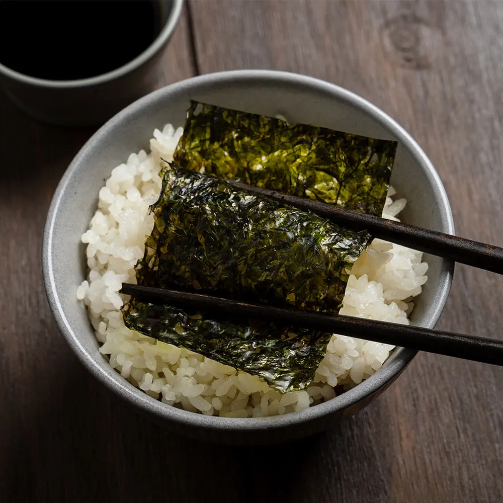 [신통씨푸드] 두번구운 명품 무조미 곱창재래돌김 50매