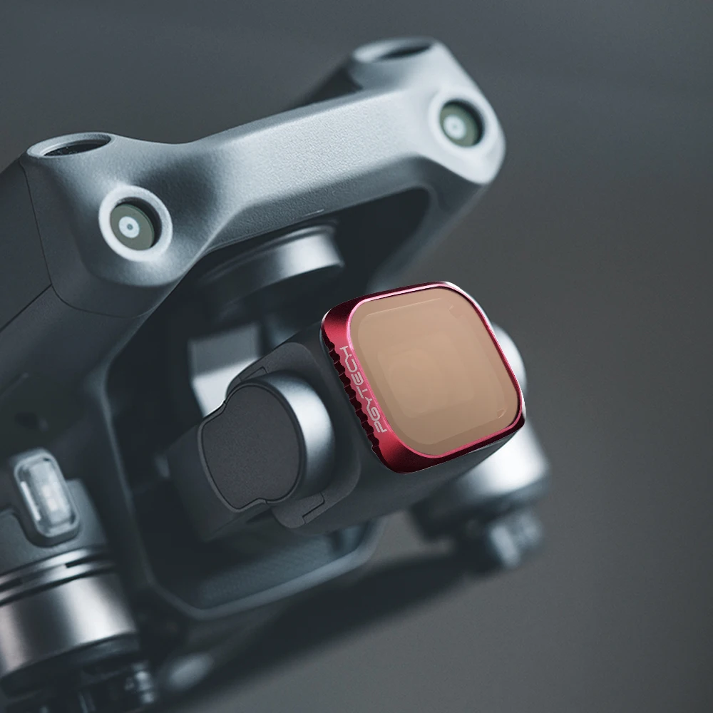 PGYTECH بدون طيار مرشحات الهواء 2s ND ND-PL مرشحات عدسة بدون طيار ل Dji Mavic الهواء 2s الأصلي