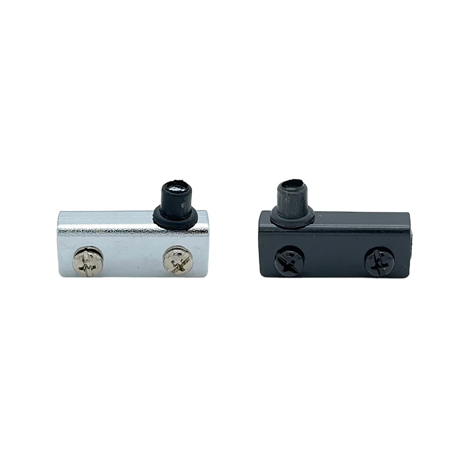 Glass Hinge Pin Type HGUR2 Audio Book Industrial Hinge