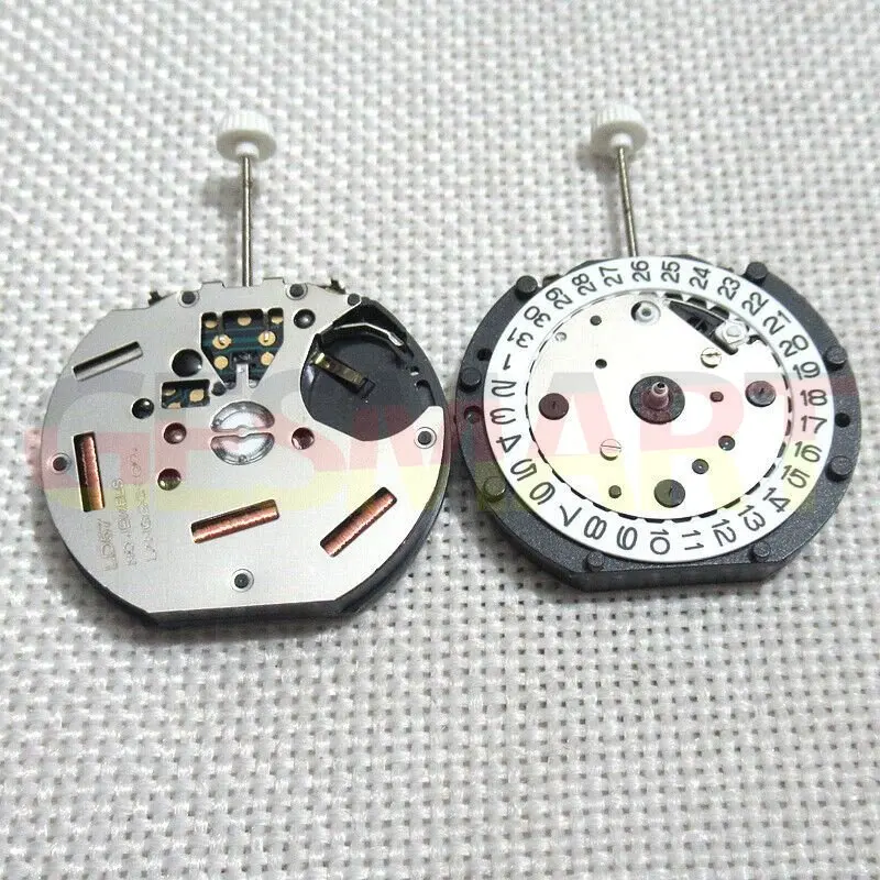 LD57 Quarzwerk Uhrenteil