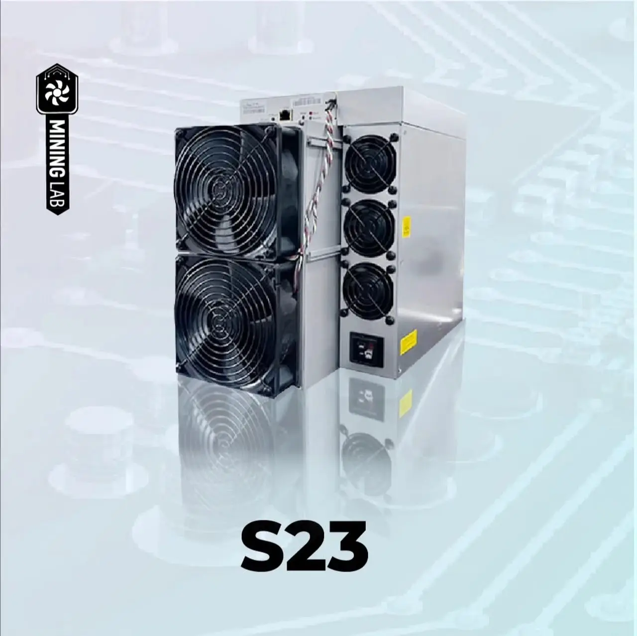 

P. HOT SALES BUY 5 GET 3 FREE Bitmain Antminer S23 318Th Advanced SHA256 Mining