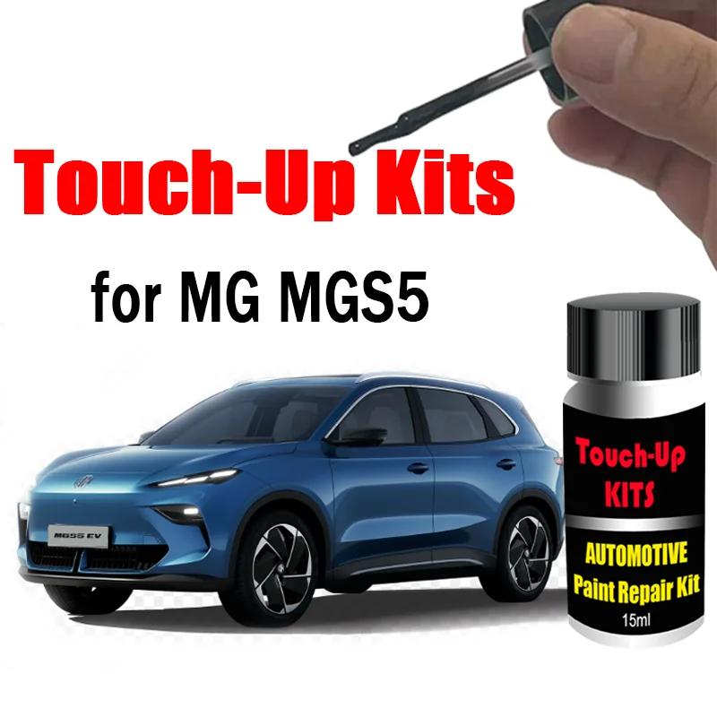 Custom Car Paint Touch Up Kit for MG S5 Paint Scratch Remover Car Paint Care Accessories