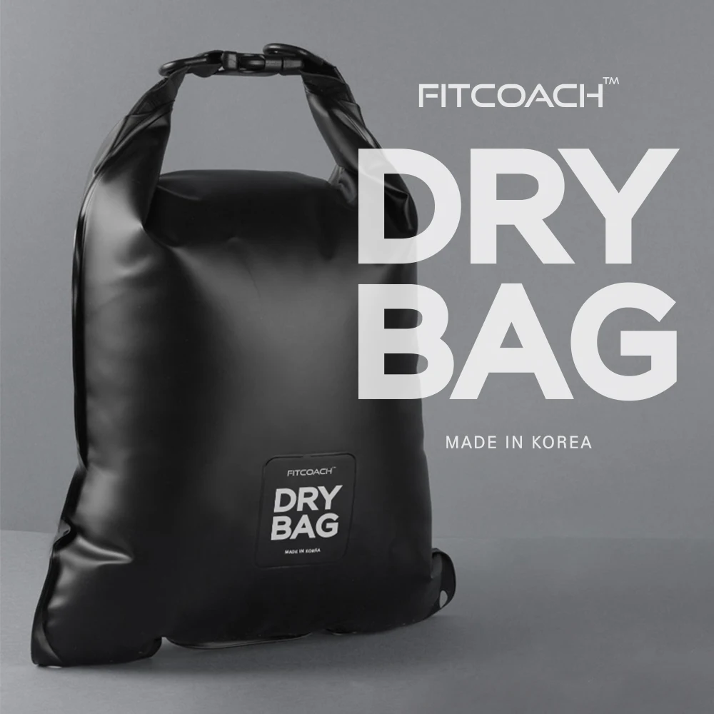 Fit Coach Sports Dlive Bag Water Play Outdoor Swimming Pool Water Bag 20L Travel Bag