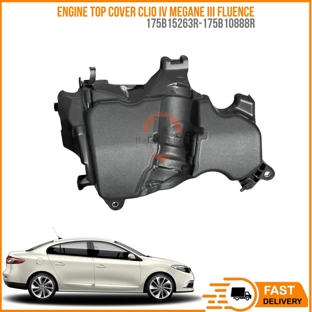 For ENGINE TOP COVER CLIO IV MEGAN III FLUENCE EURO5 OEM 175B15263R-175B10888R SUPER QUALITY HIGH SATISFACTION AFDFORABLE PRICE