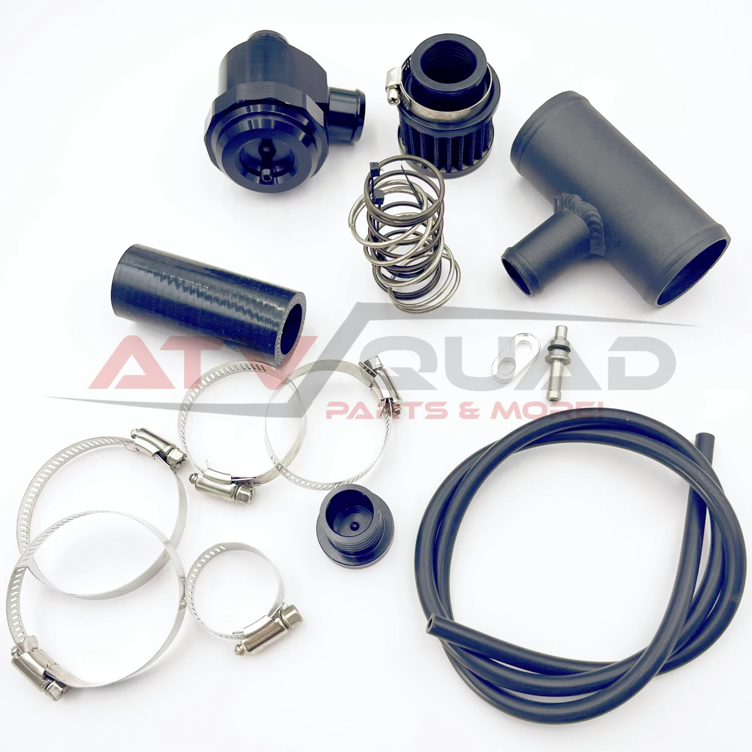 BOV Blow Off Valve Kit for 2017-2022 Can-Am Maverick Turbo X3 120HP Model Non Intercooler