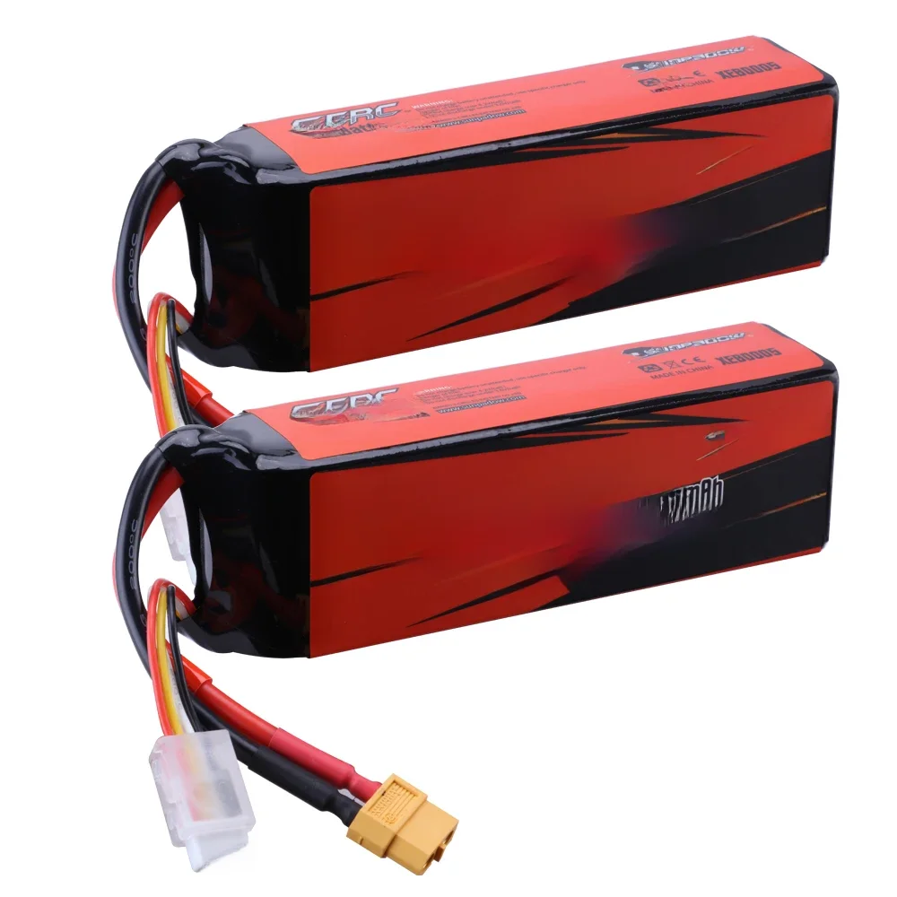 StalPADOW-Batterie Fuchsia 3S, 5600mAh, 70C, 11.1V, avec Compte 60, Pack Souple, Rechargeable pour Rrumosquito Inoler, Monster Truck, Voiture, Bateau Précieux