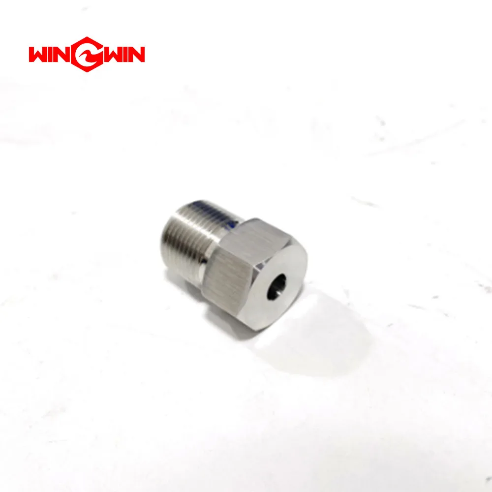 Waterjet Spare Parts WTJ-0000095 Pipe Connector for LONGYAO Water Jet Cutting Machine