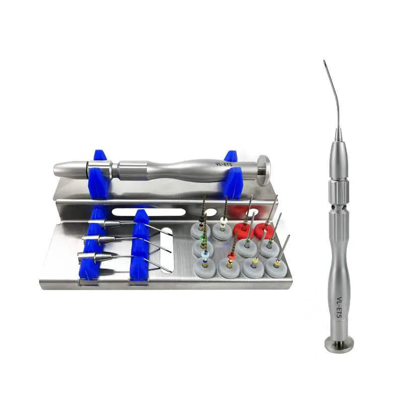 Endo File Removal Kit Dental Endo Success Extractor System Kit