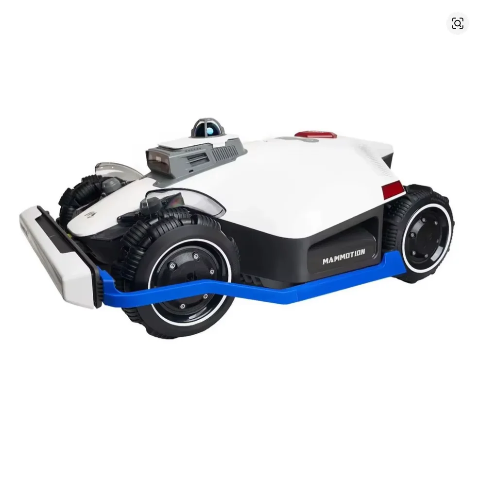 

New Original 2026 Mammotion LUBA 3 AWD 3000 Robot Lawn Mower Buy 2 Get 1 Free