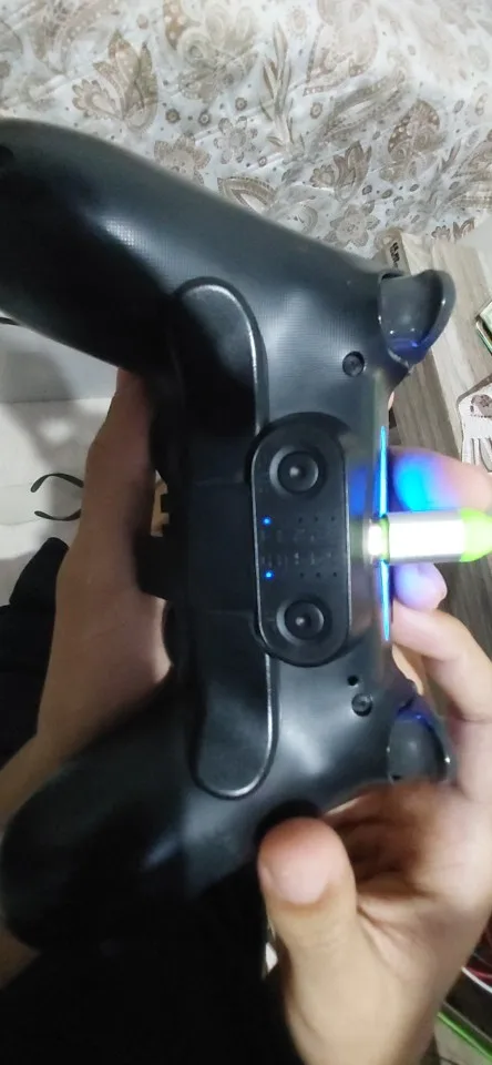 Boutons arrière pour manette PS4