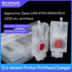 12pcs Good Quality Epson i3200 4720 DX5 5113 ink damper for Epson eco solvent inkjet printer Mimaki Galaxy Solvent UV Ink Dumper
