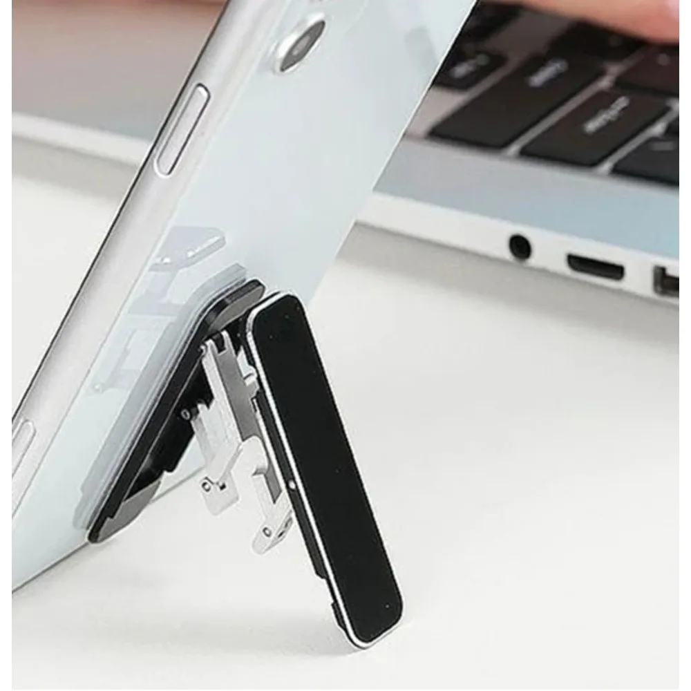 

Складная настольная подставка для телефона для iPhone, Huawei, Xiaomi, универсальная подставка для планшета, держатель для пальцев для просмотра ТВ